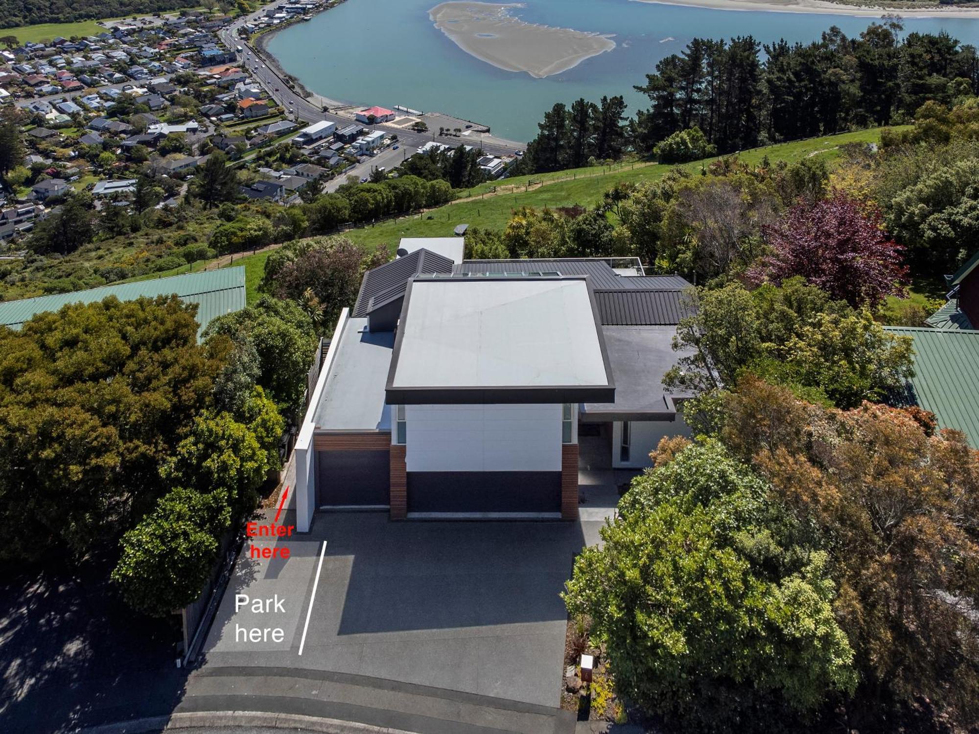 Panoramic Views And Complete Privacy Apartment